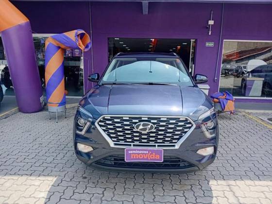 HYUNDAI CRETA 1.0 TGDI FLEX COMFORT PLUS AUTOMÁTICO HYUNDAI CRETA 1.0 TGDI FLEX COMFORT PLUS AUTOMÁTICO